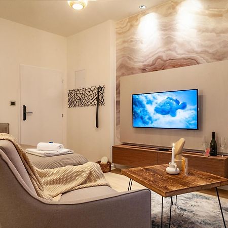 STING Boutique Apartments Ostrava Extérieur photo