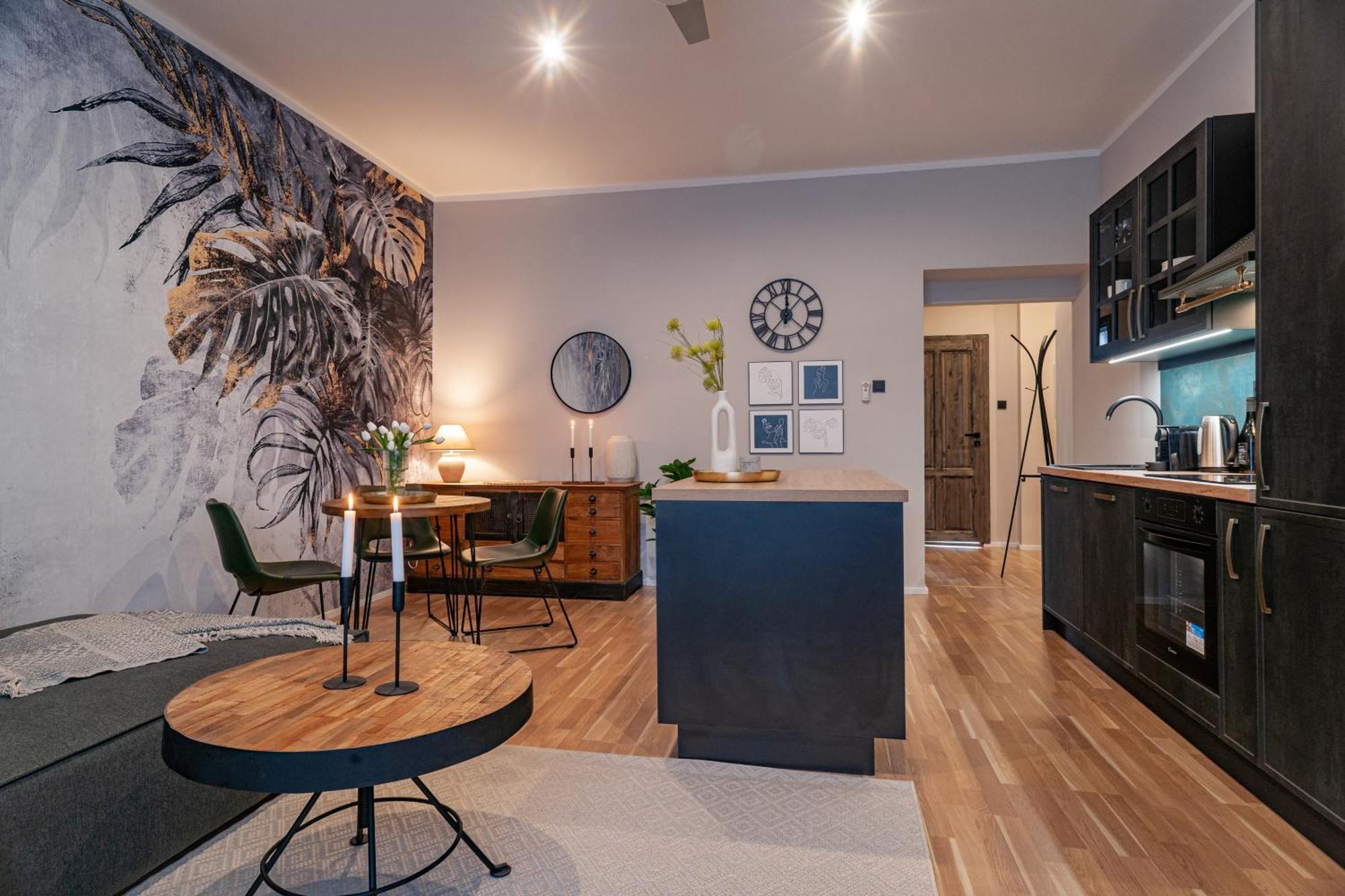 STING Boutique Apartments Ostrava Extérieur photo