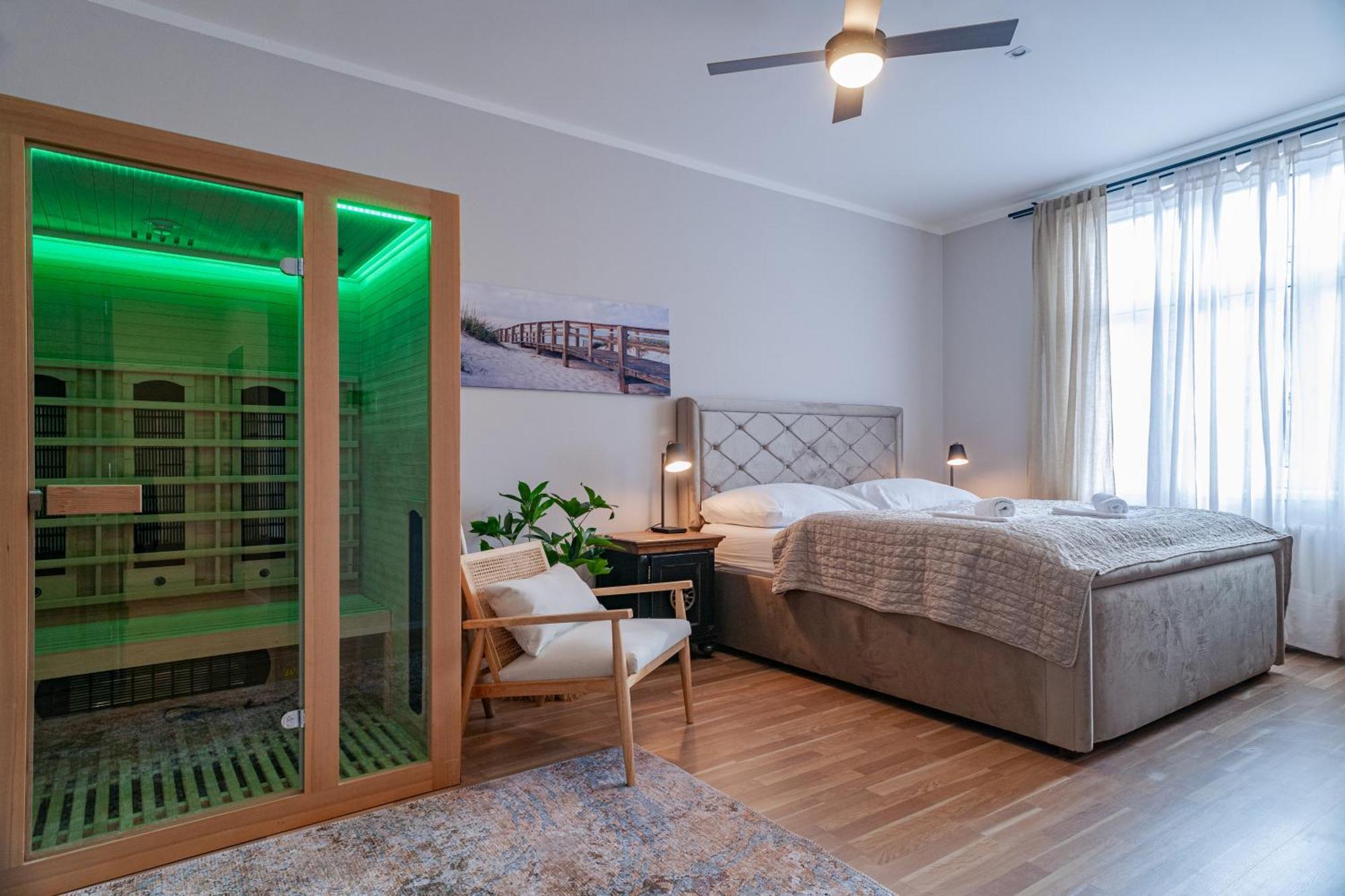 STING Boutique Apartments Ostrava Extérieur photo
