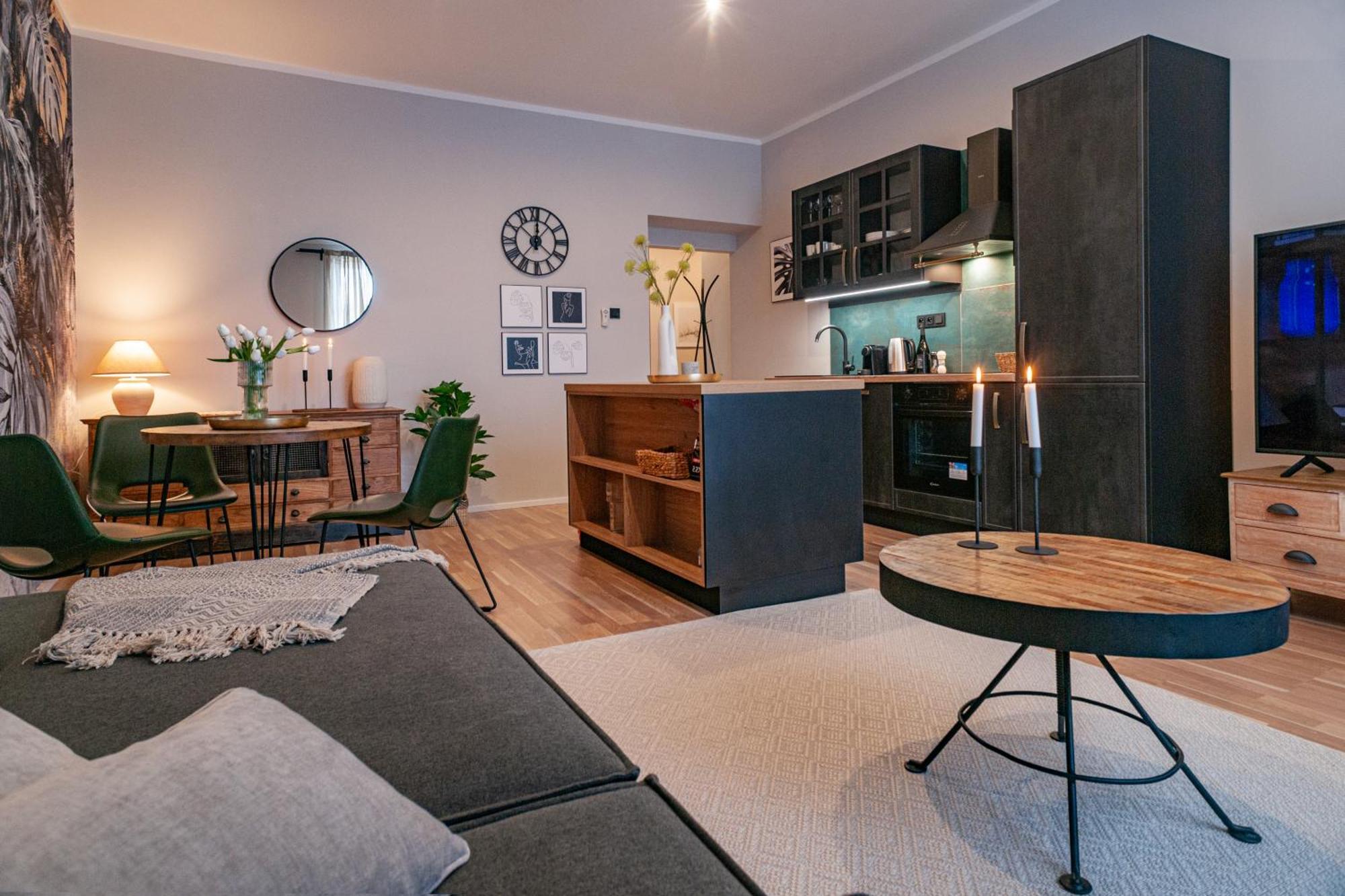 STING Boutique Apartments Ostrava Extérieur photo