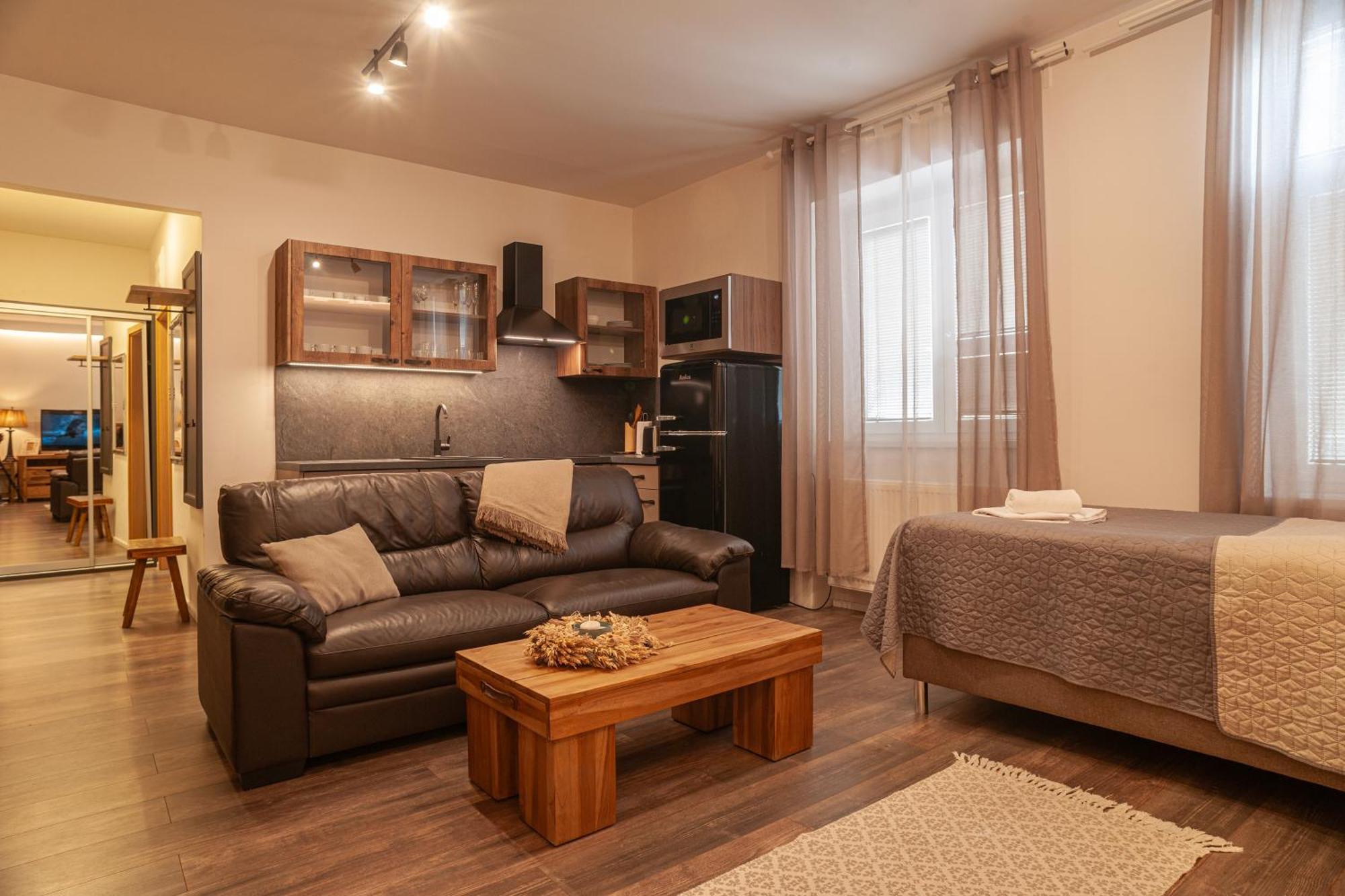 STING Boutique Apartments Ostrava Extérieur photo