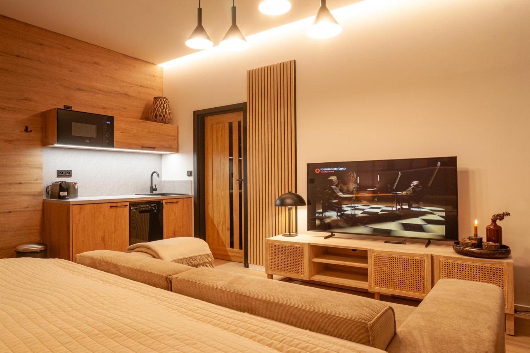 STING Boutique Apartments Ostrava Extérieur photo