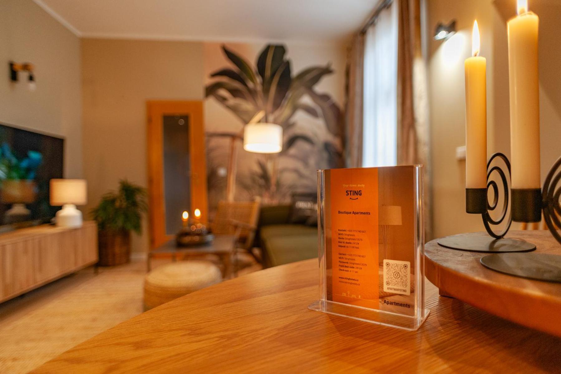 STING Boutique Apartments Ostrava Extérieur photo