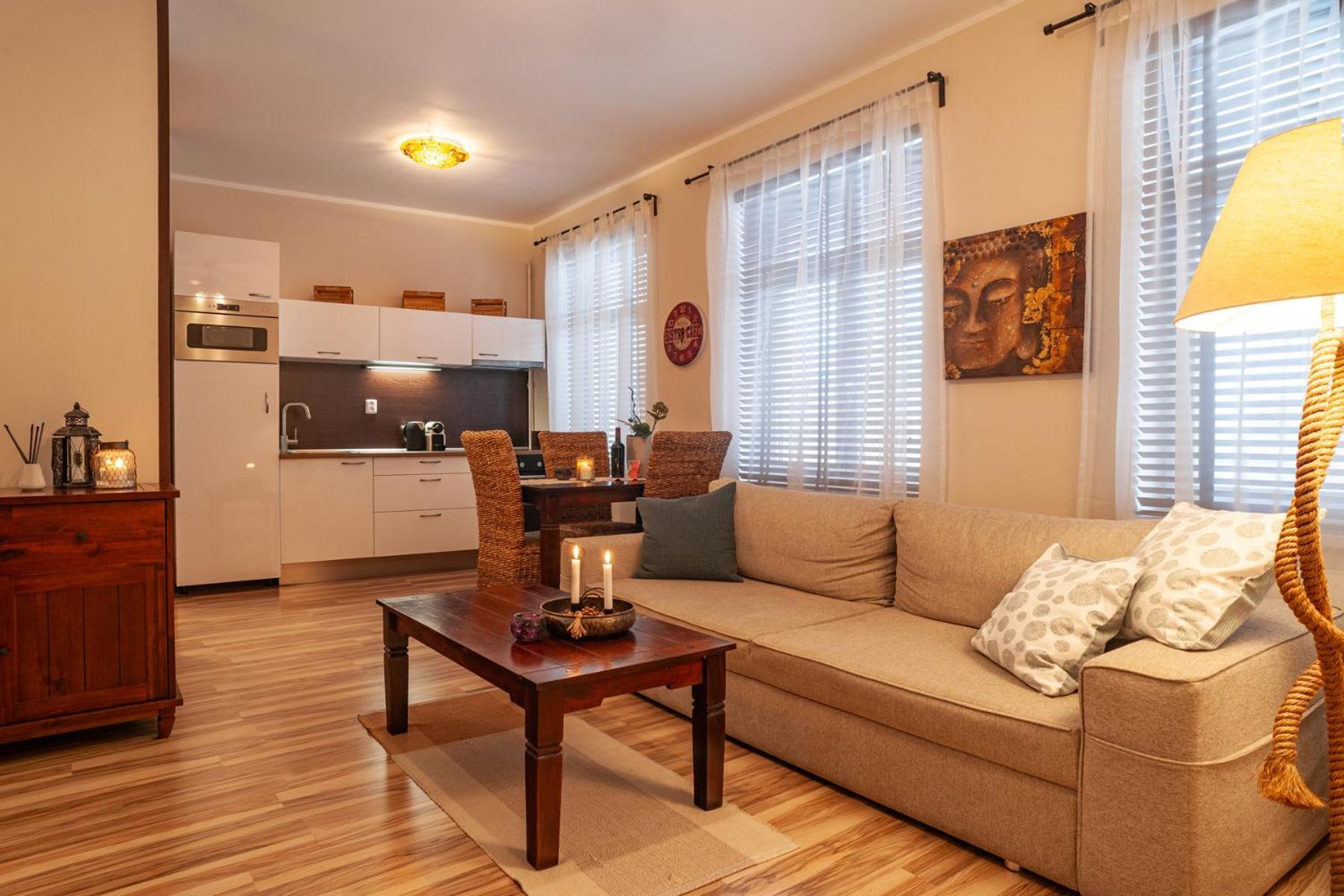 STING Boutique Apartments Ostrava Extérieur photo