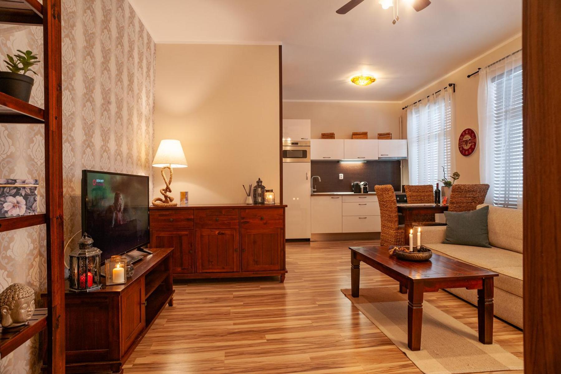 STING Boutique Apartments Ostrava Extérieur photo
