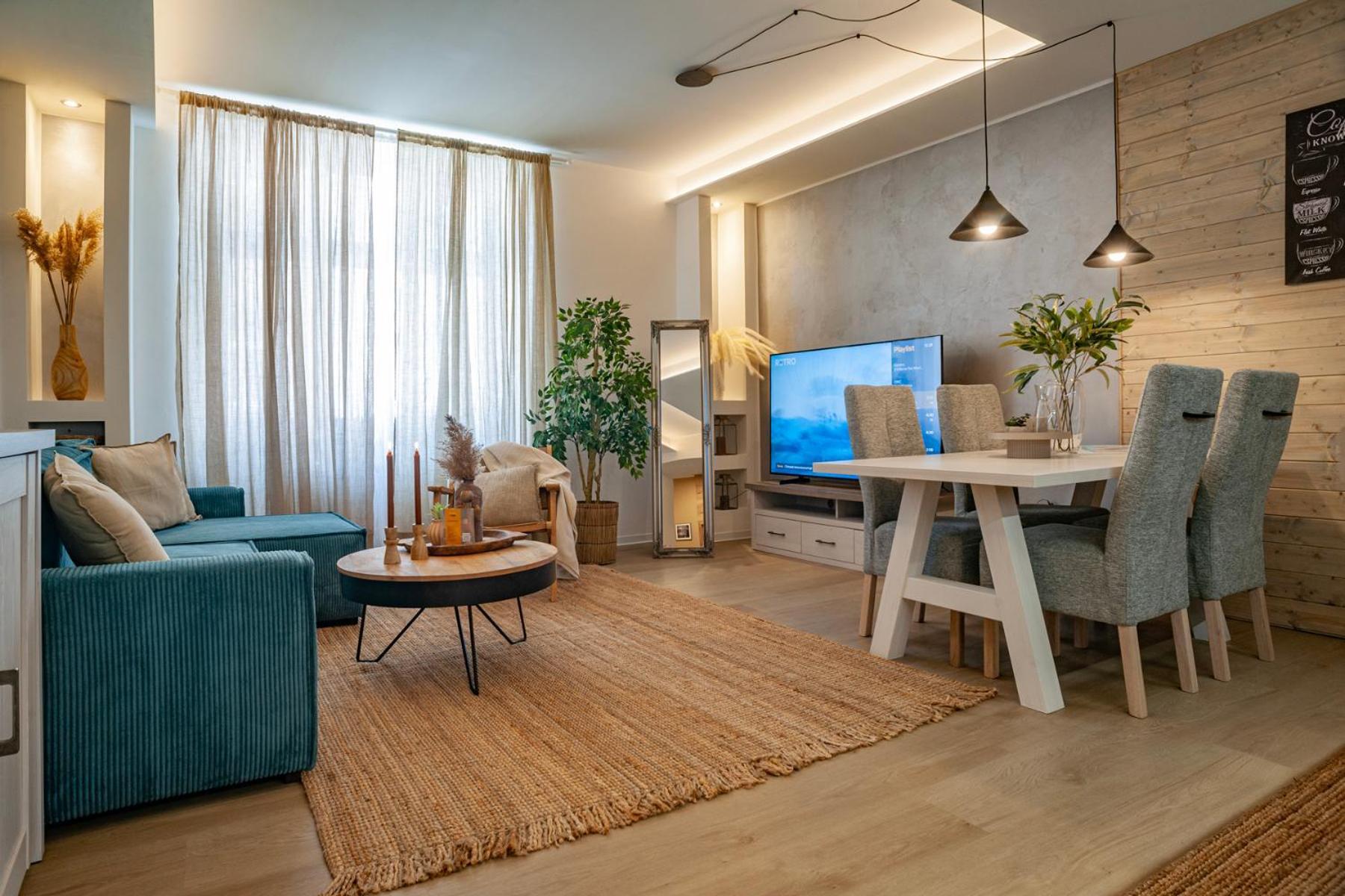 STING Boutique Apartments Ostrava Extérieur photo