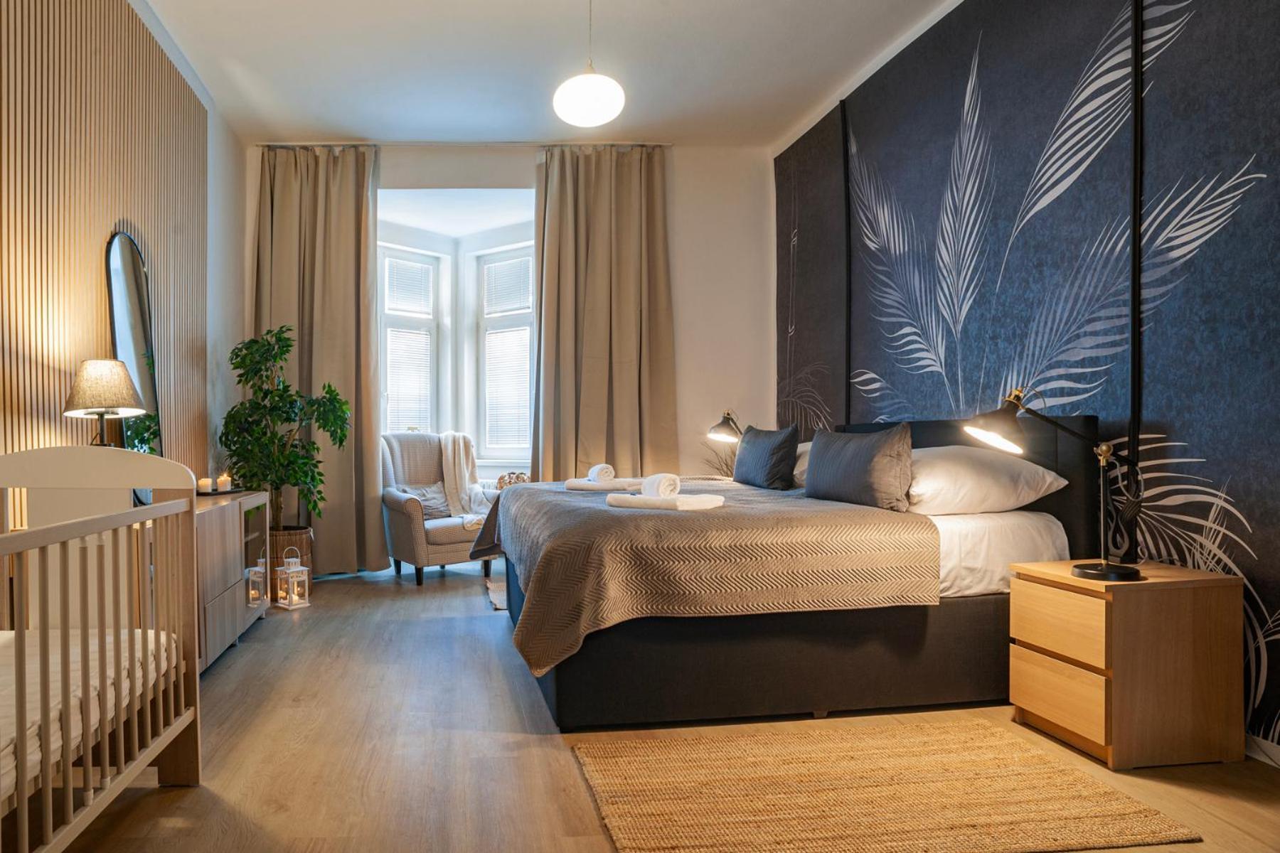 STING Boutique Apartments Ostrava Extérieur photo